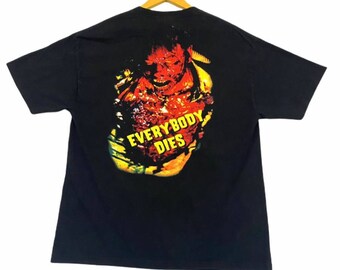 00s Mouse of 1000 Corpses Tシャツ Mickey