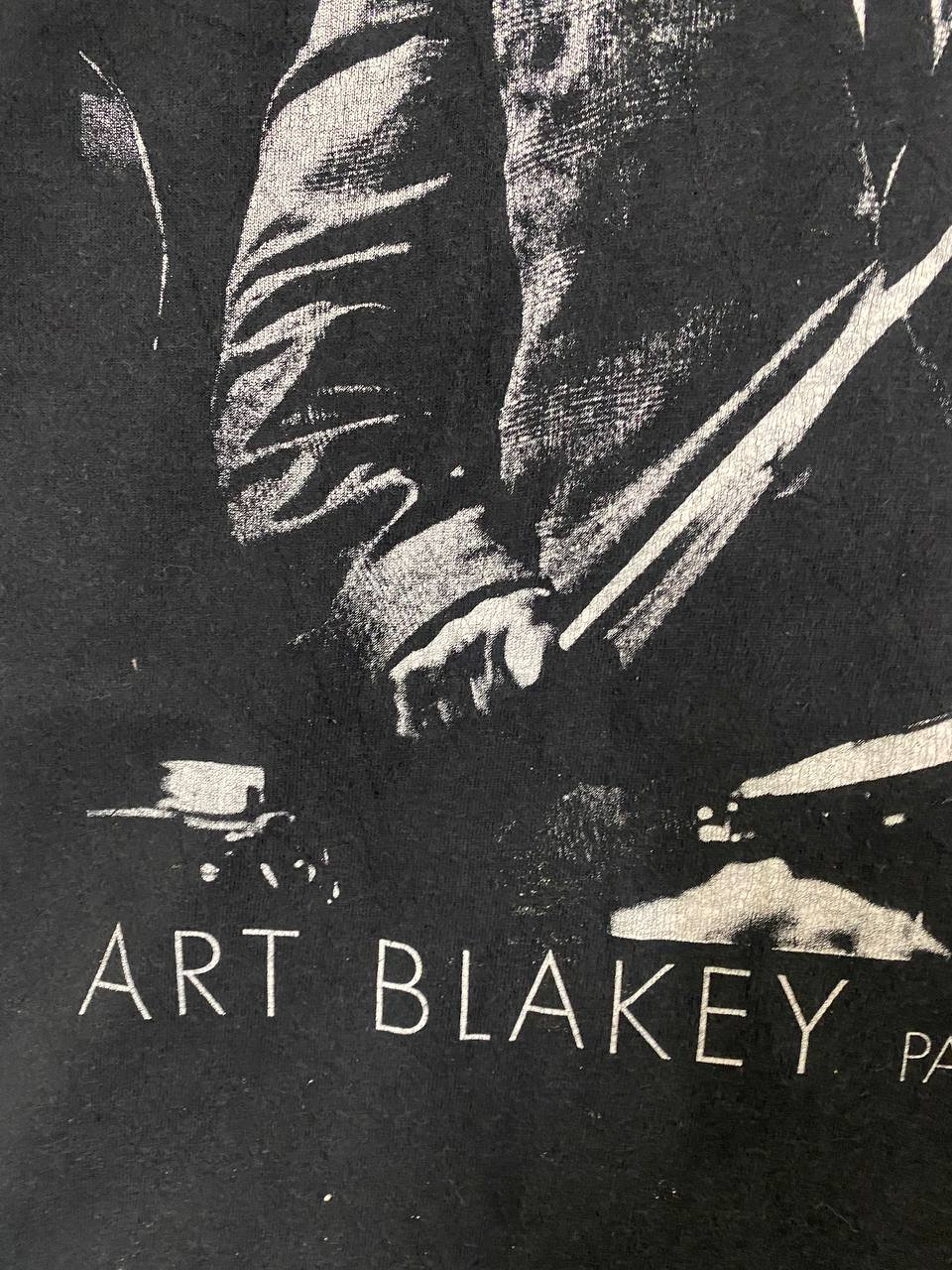 ヴィンテージ 90年代 1992年 アート ブレイキー 大きな画像 素敵な