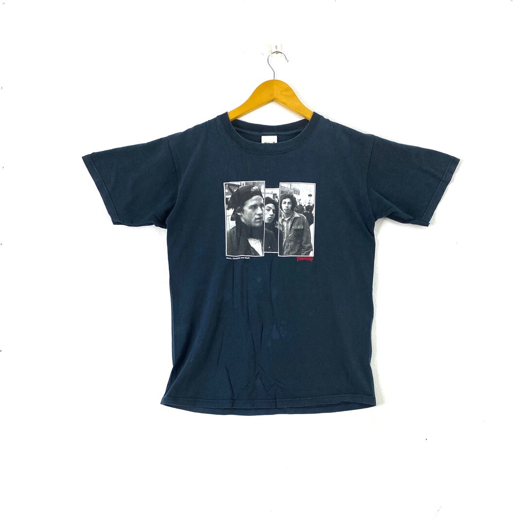 Vintage 90s Thrasher Jason , Christian and Mark Image Vintage 90s Thrasher Jason , Christian and Mark Image