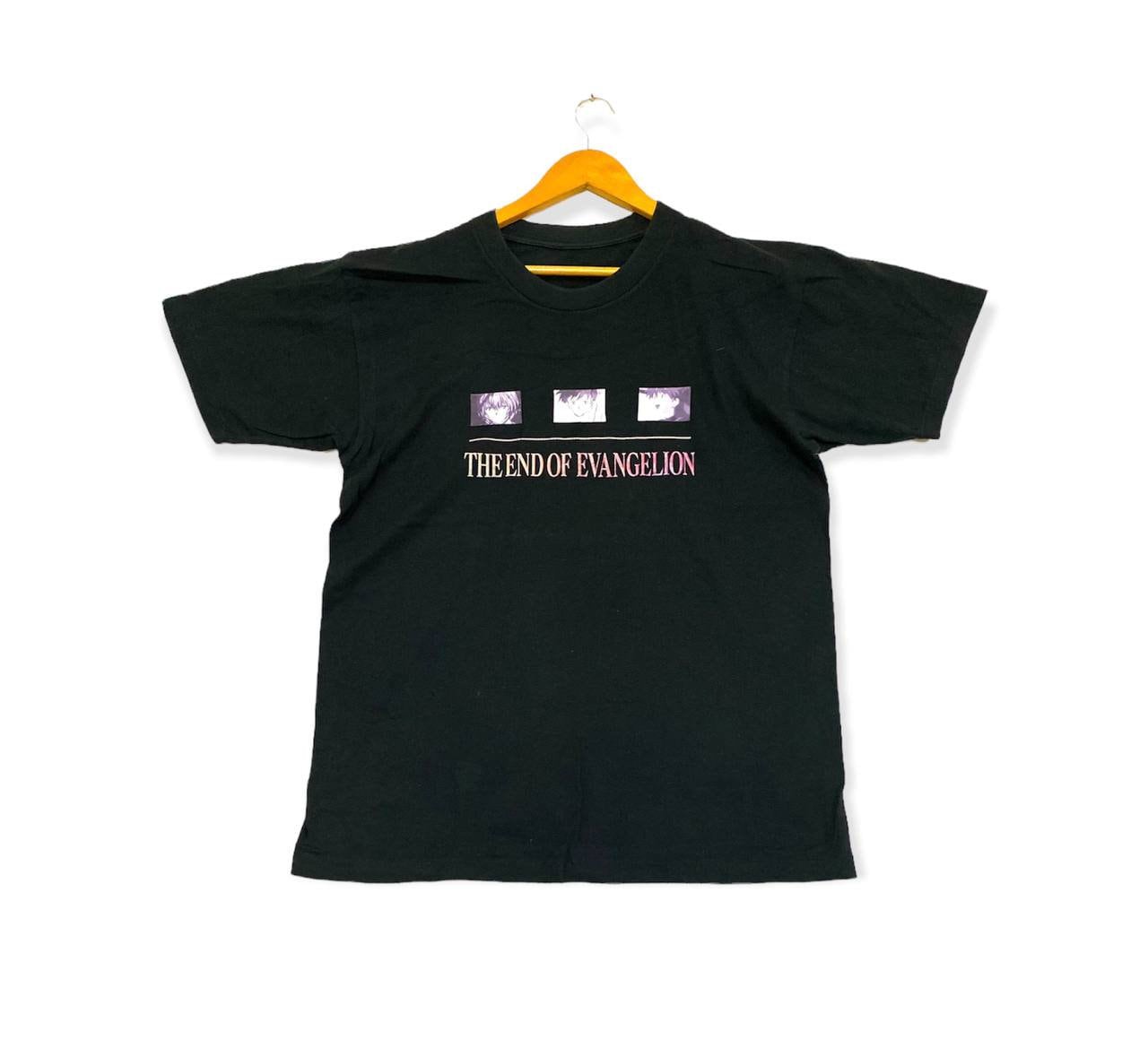 Vintage 90s 1997 the End of NEON GENESIS EVANGELION Eva Racing 01