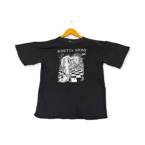 Rosetta stone tshirt - Etsy 日本