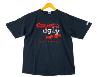 Vintage 2000s Coyote Ugly Movie Shirt Size L Wts02 - Etsy