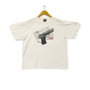 Vintage 00s cowboy bebop big image rare design japan japanese anime manga sci-fiction akira ghost in the shell eva 01 02 lein promo t-shirts