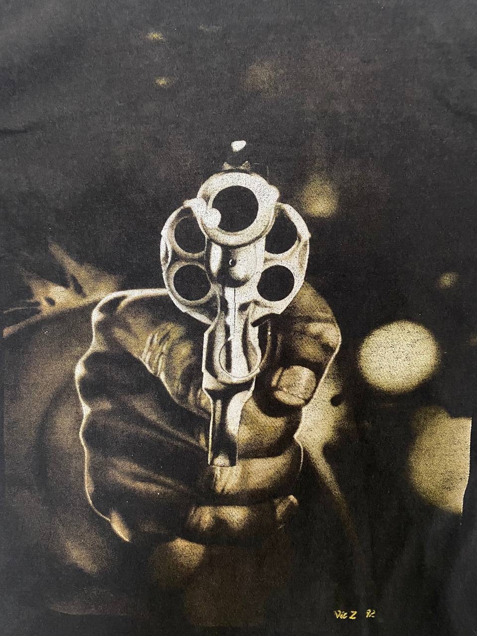 Vintage 90s 1992 BODY COUNT Cop Killer Image American Metal