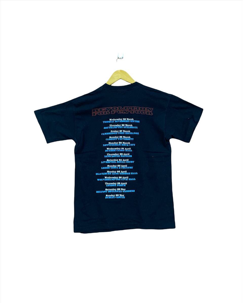 バンT/90's/ヴィンテージ FEAR FACTORY 1998 バンT/90's/ヴィンテージ FEAR FACTORY 1998 バンT/90's