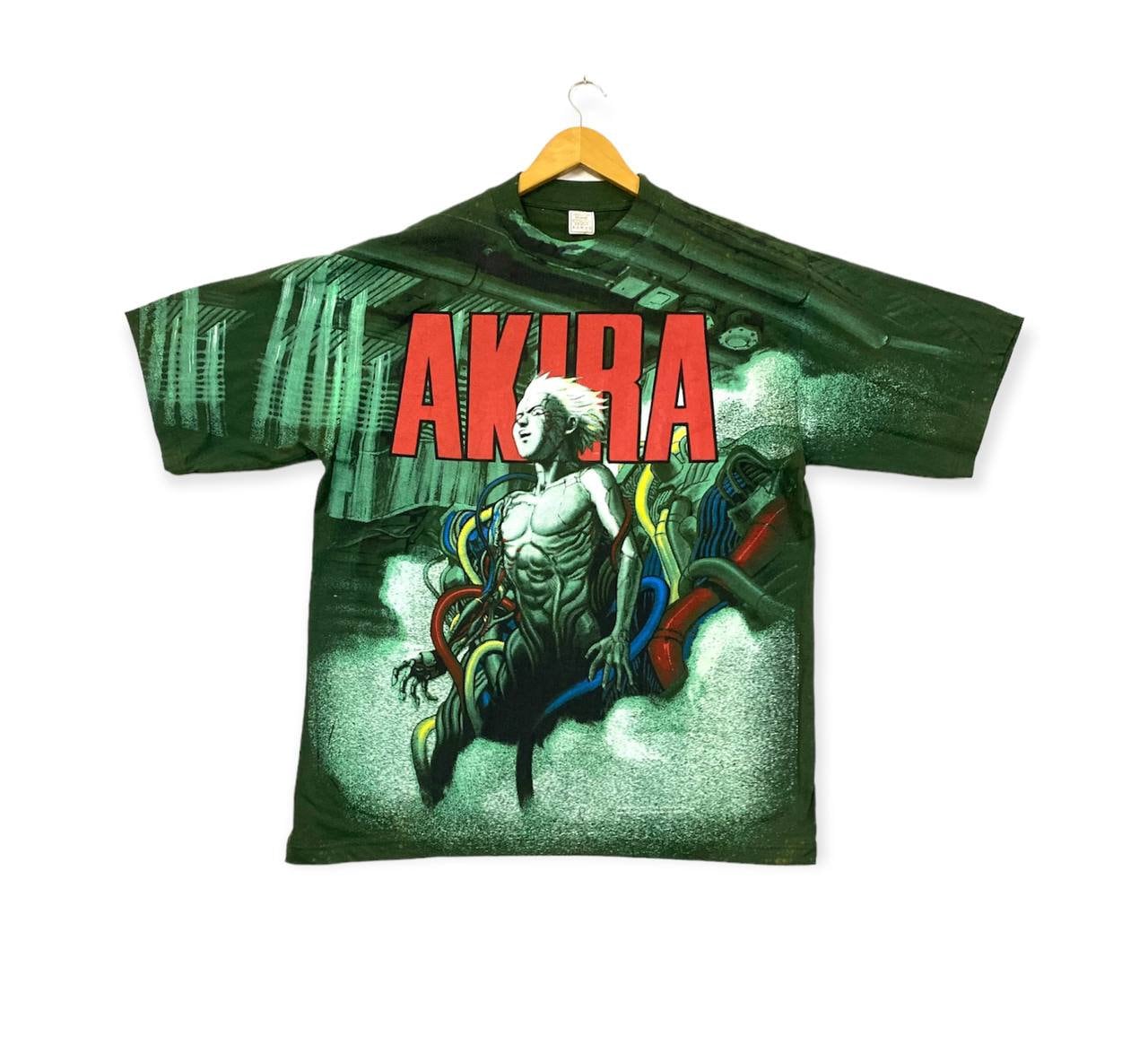 Akira T Shirt Vintage - Etsy Akira T Shirt Vintage - Etsy
