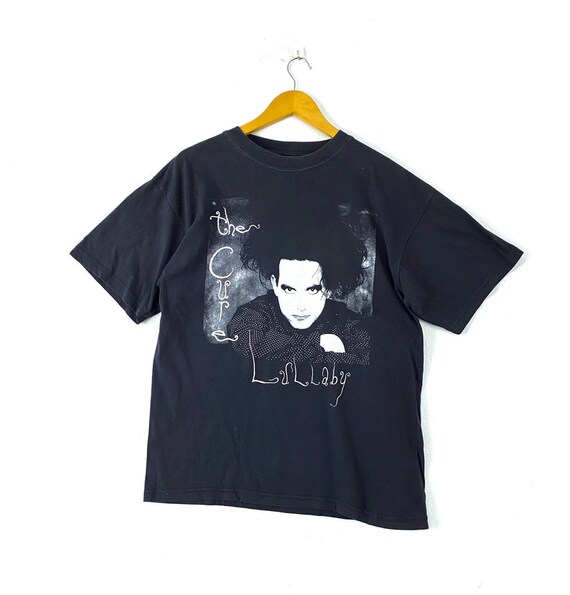 90’s ビンテージ　The Cure ロバートスミス　バンド Tシャツ 90's ビンテージ The Cure ロバートスミス バンド Tシャツ 【公式通販】
