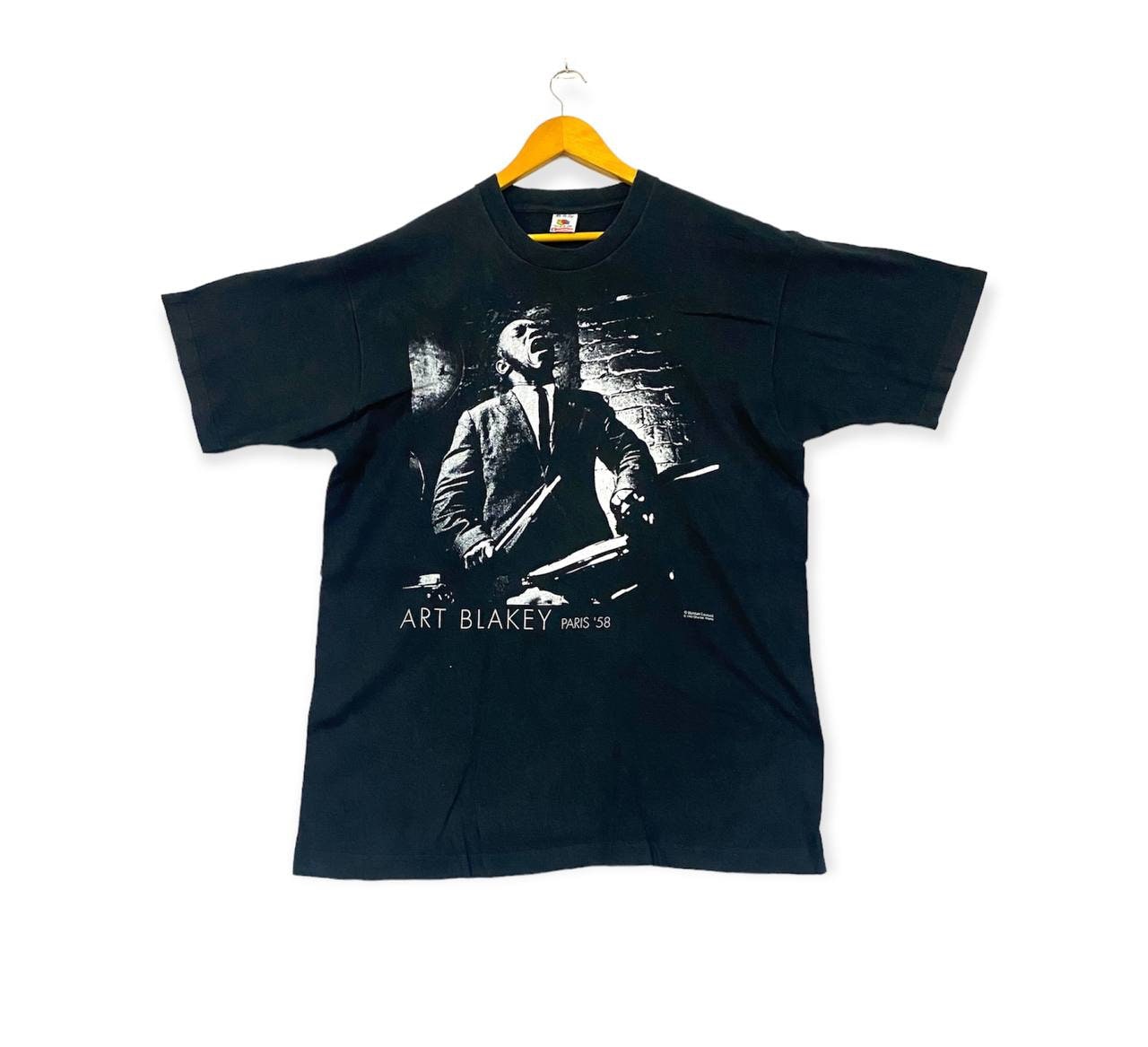 ヴィンテージ 90年代 1992年 アート ブレイキー 大きな画像 素敵