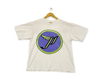 Vintage 90s 1992 THE PIXIES trompe le monde album tour singles banda de rock estadounidense indie grunge punk metal shoegaze raro agradable promo camisetas