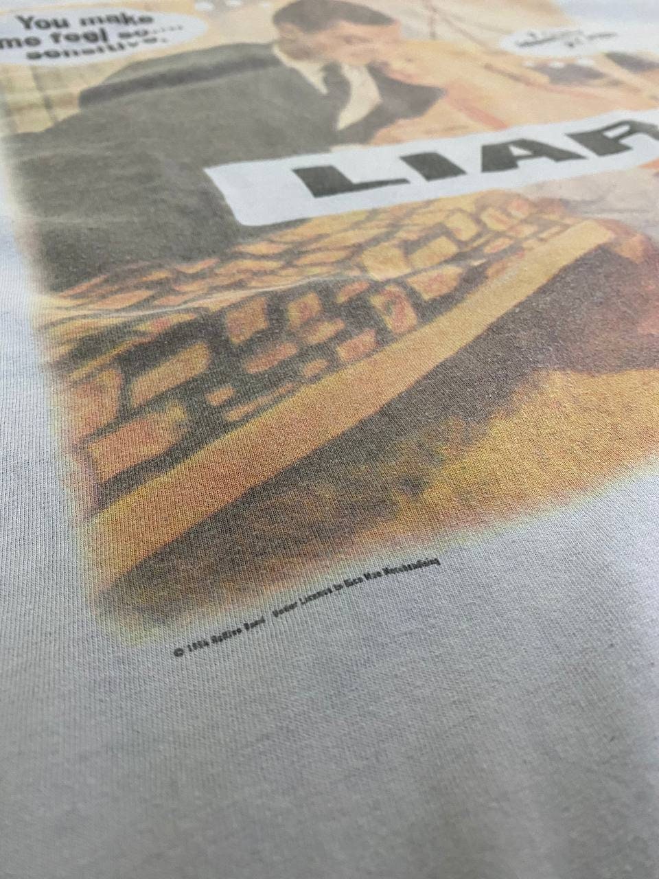 ROLLINS BAND / LIAR 1994年オフィシャルTシャツ ヴィンテージ 90年代