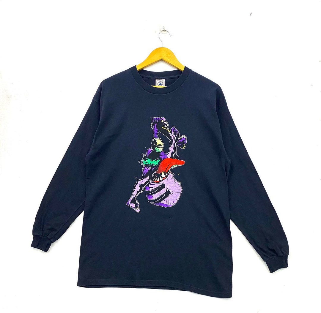 ROCK-O-RAMA-THE END Tee Sサイズ JSF x ROCK-O-RAMA-THE END Limited