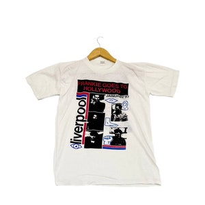 Frankie goes to hollywood t shirt - Etsy 日本