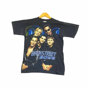 Westlife Tour Tshirt - Etsy