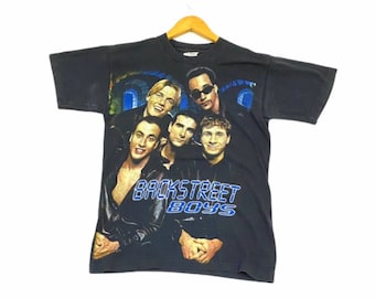 90s バックストリートボーイズ 1997 ツアー バンT ビンテージ Tシャツ ヴィンテージ 90年代 1997 バックストリートボーイズ アルバム ツアー