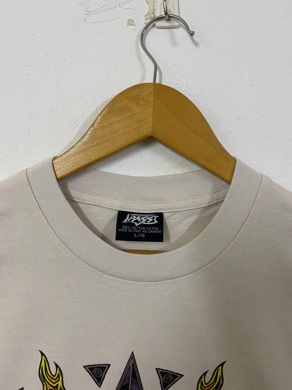 Vintage 90s 1992 ALICE IN CHAIN Dirt Backstage Pass Album Tour