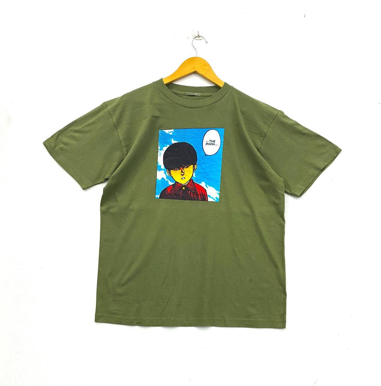 Vintage 90s AKIRA ANACHIC ADJUSTMENT Big Image Rare Design - Etsy