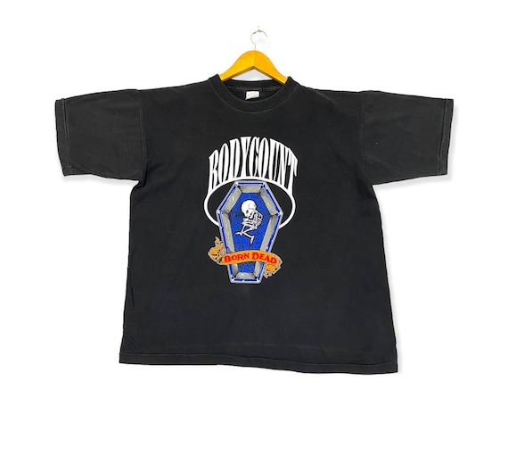Body count t shirt - Gem
