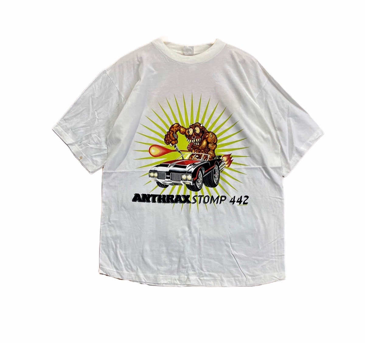 90s Stomp T Shirt - Etsy