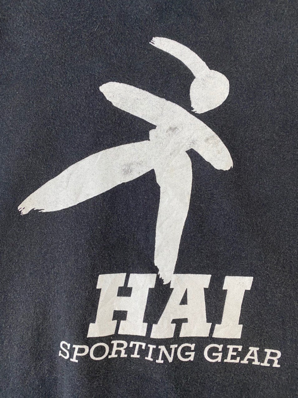 Vintage 90s HAI Sporting Gear Big Logo Rare Design Japan Vintage 90s HAI Sporting Gear Big Logo Rare Design Japan