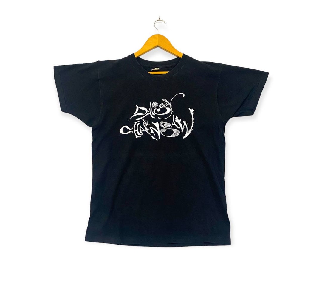 Vintage 90s DAISY CHAINSAW Artwork Drawing English Rock Band Album Tour Singles Alternative