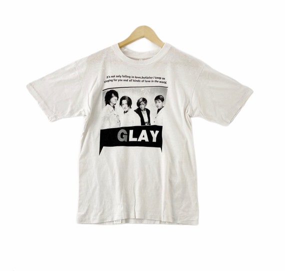 レビュー高評価のおせち贈り物 album band rock japanese japan tour glay 90s vintage … Gem - ミュージシャン