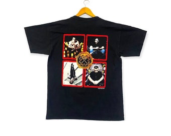 Vtg 90s Life of Agony Band T Shirt - Etsy