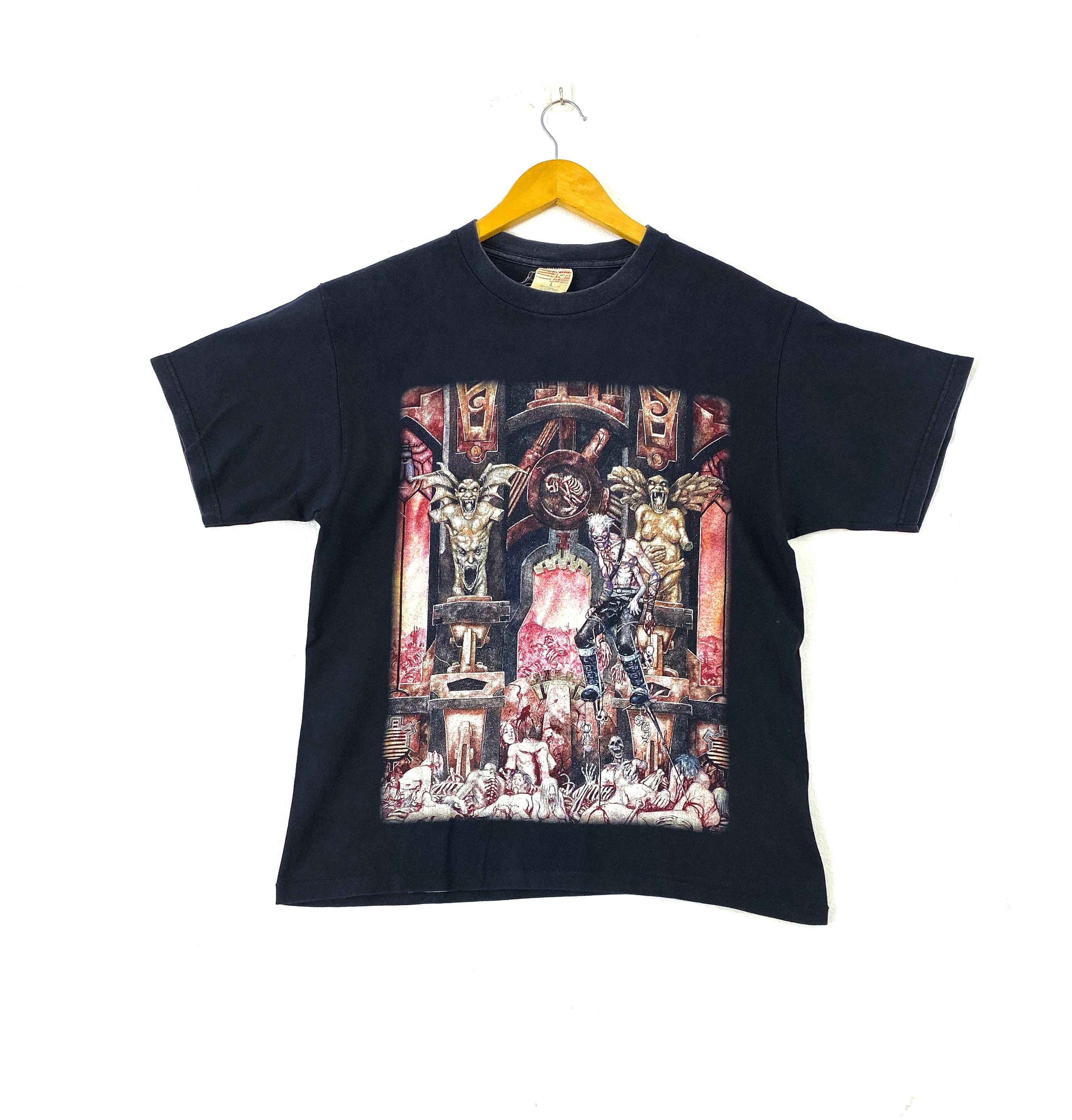 CANNIBAL CORPSE ツアーTシャツ 1994 ヴィンテージ　ロック CANNIBAL CORPSE ツアーTシャツ 1994 ヴィンテージ ロック