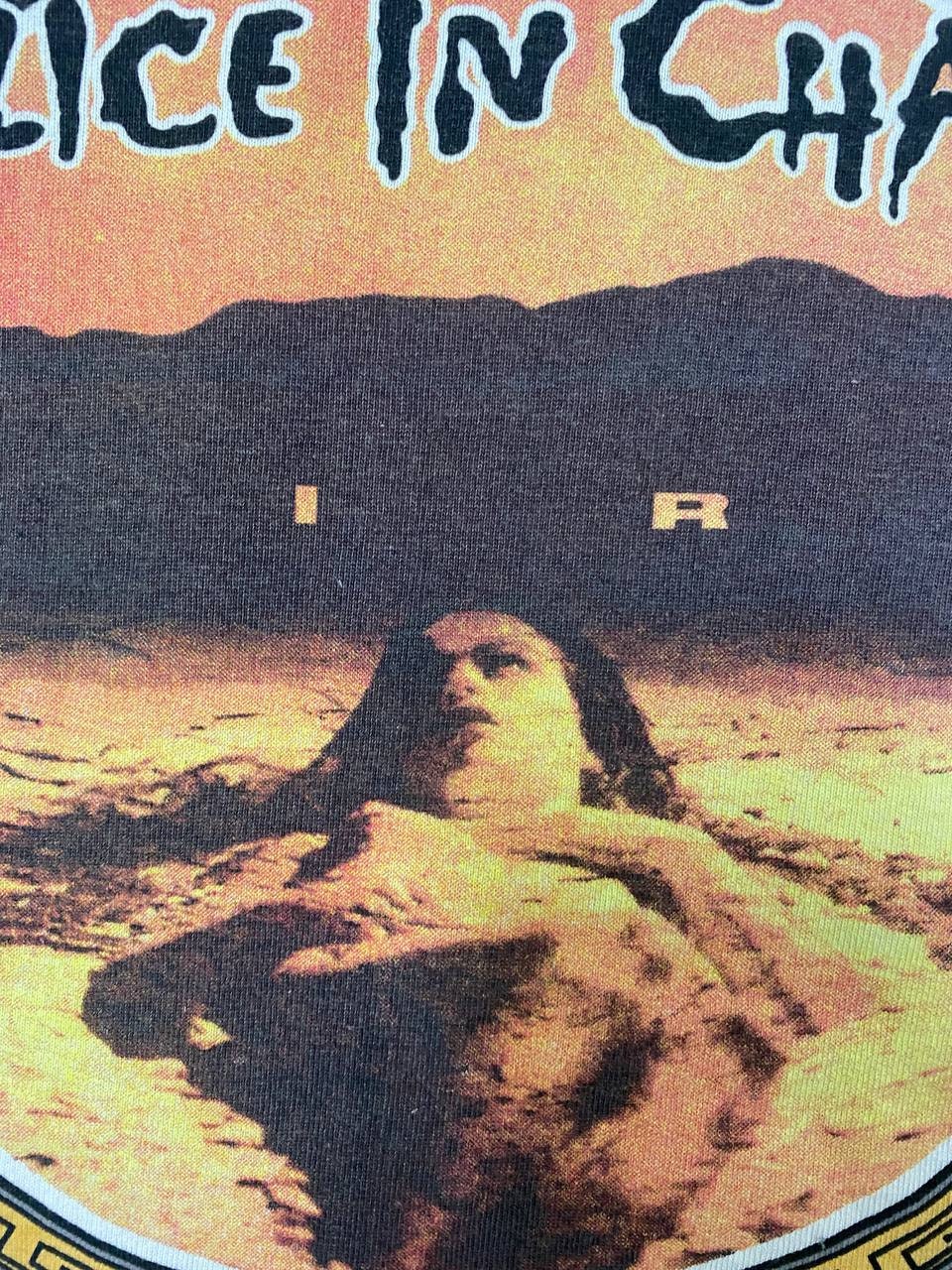 Vintage 90s 1992 ALICE IN CHAIN Dirt Backstage Pass Album Tour