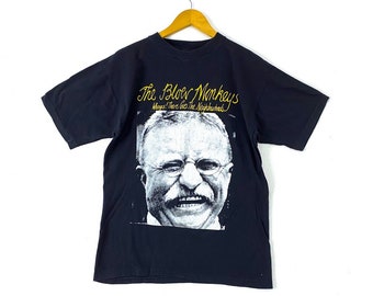 ヴィンテージ 90年代 ザ・ブロウ・モンキーズ バンド Tシャツ サイズL