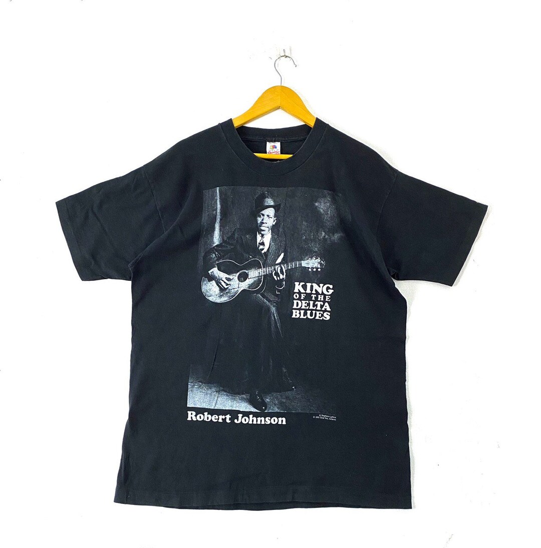 1991年 Robert Johnson Tシャツ USA製 Tシャツ 1991年 Robert Johnson ロバートジョンソン ロバート