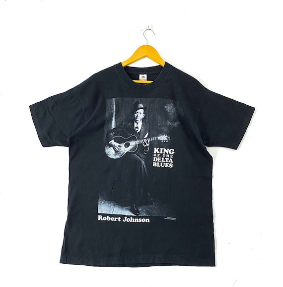 貴重！ロバート・ジョンソン　ROBERT JOHNSON Tシャツ　ヴィンテージ 貴重！ロバート・ジョンソン ROBERT JOHNSON Tシャツ ヴィンテージ