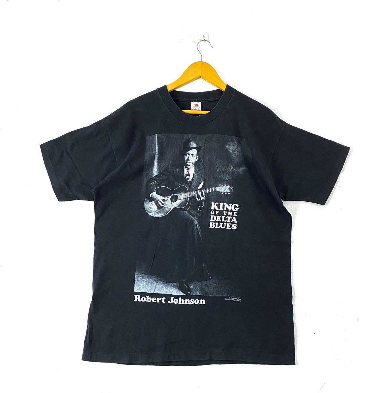 Robert Johnson　Tシャツ