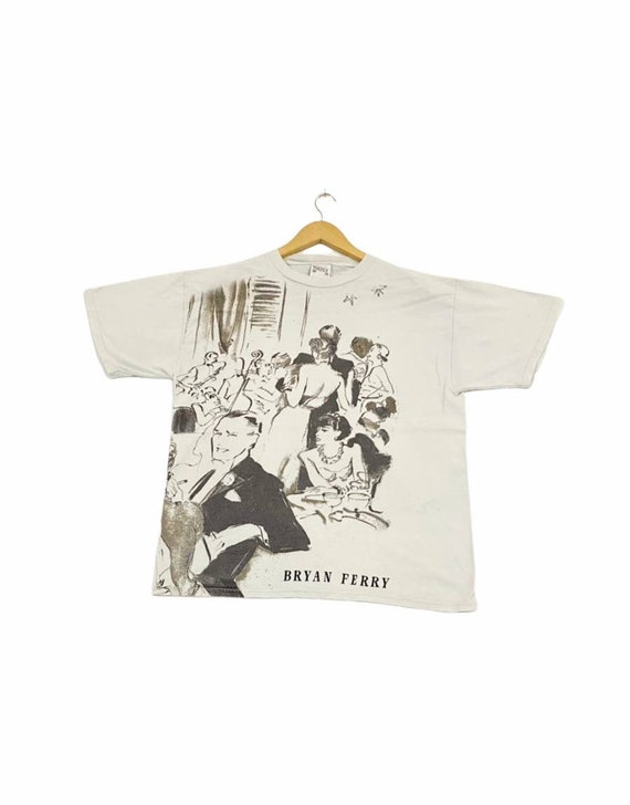 ROXY MUSIC Shirt Manches 3/4 Baseball Raglan S à 4XL Bryan Ferry Rock ROXY MUSIC Shirt Manches 3/4 Baseball Raglan S à 4XL Bryan Ferry Rock