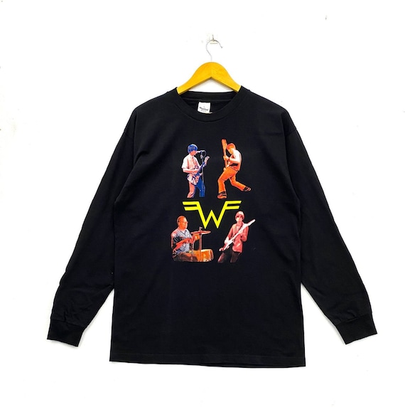 Vintage 00s 2000 WEEZER corporate sell out tour album… - Gem Vintage 00s 2000 WEEZER corporate sell out tour album… - Gem