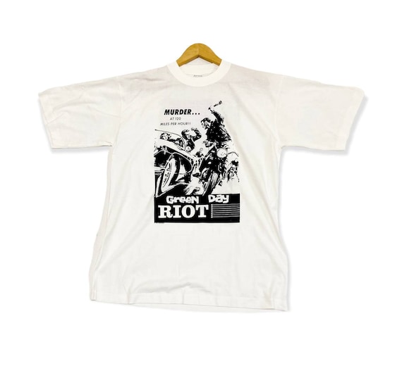 ミュージシャン GREEN DAY 90s EURO BOOTLEG TEE XL il_1080xN.6227011128_h1q8.jpg