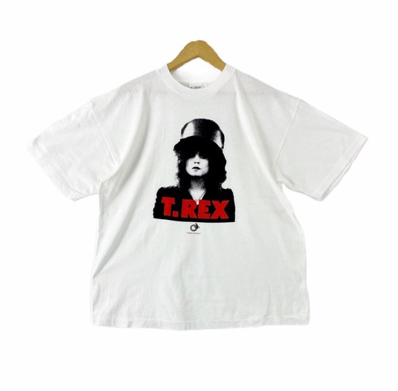 Vintage 90s T.Rex marc bolan big image rare nice d