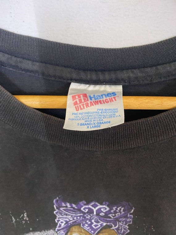 Vintage 90s 1992 BODY COUNT Cop Killer Image American Metal Band