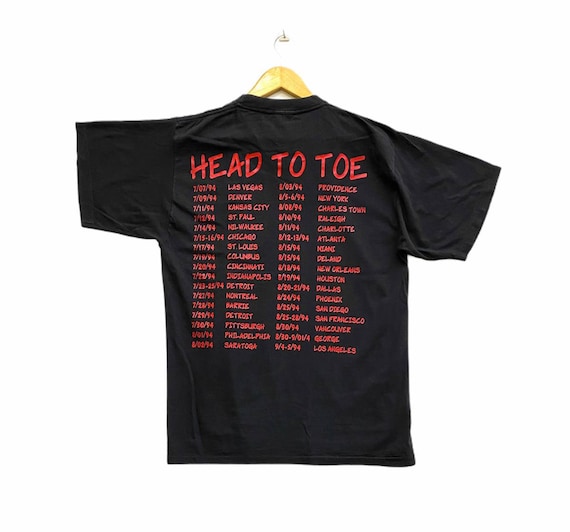 Vintage 90s 1994 THE BREEDERS head to toe album t… - image 2