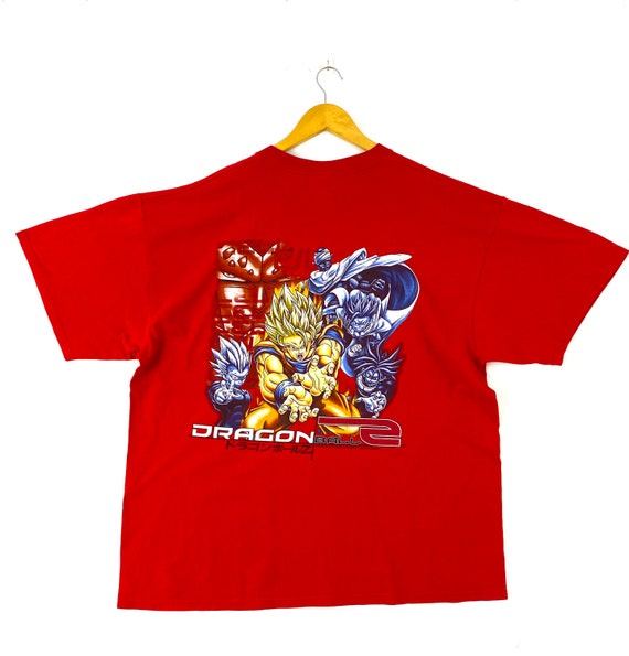 vintage 90s dragon ball nice design big image japa
