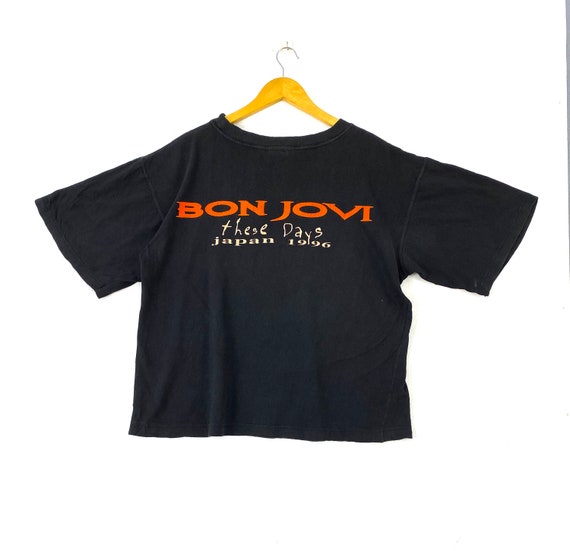 激レア！即発送！BON JOVI These Days Tシャツ Lサイズ BON JOVI