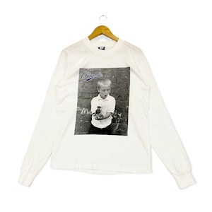 Vintage anni '90 1992 KINGMAKER poltrona anarchico album tour singoli gruppo indie rock britannico alternative grunge britpop streetwear promo t-shirt