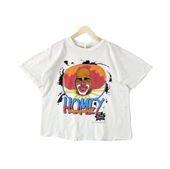 Vintage 90s 1990 in Living Colour Homey Don