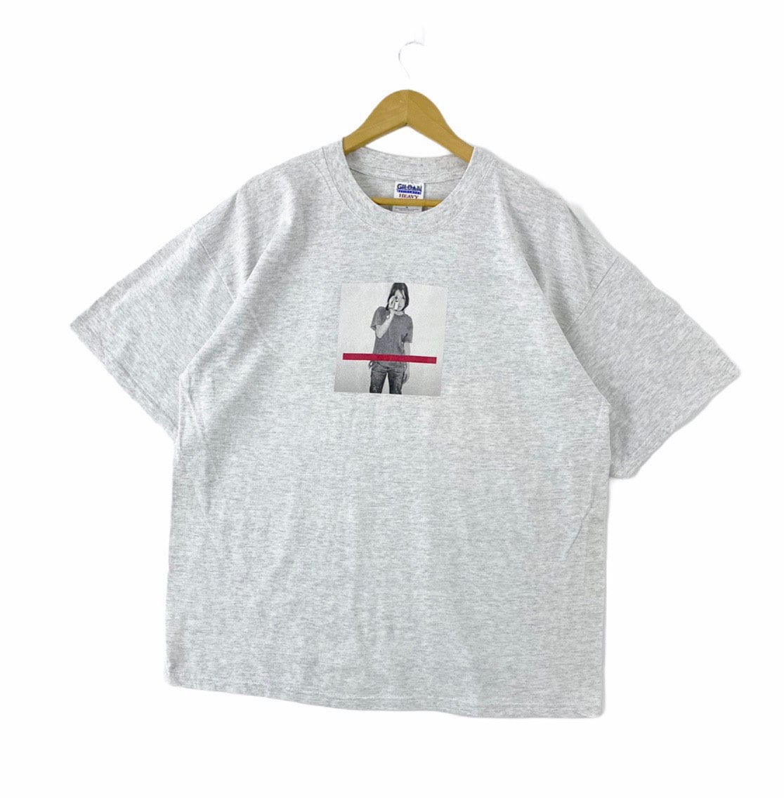 NEW ORDER GET READY ヴィンテージTシャツ　ニューオーダー Vintage 00s New Order Get Ready Box Logo Nice Design Rare