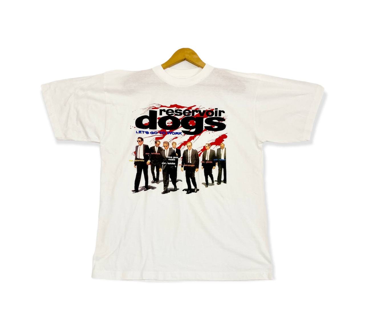 90’s RESERVOIR DOGS Tシャツ