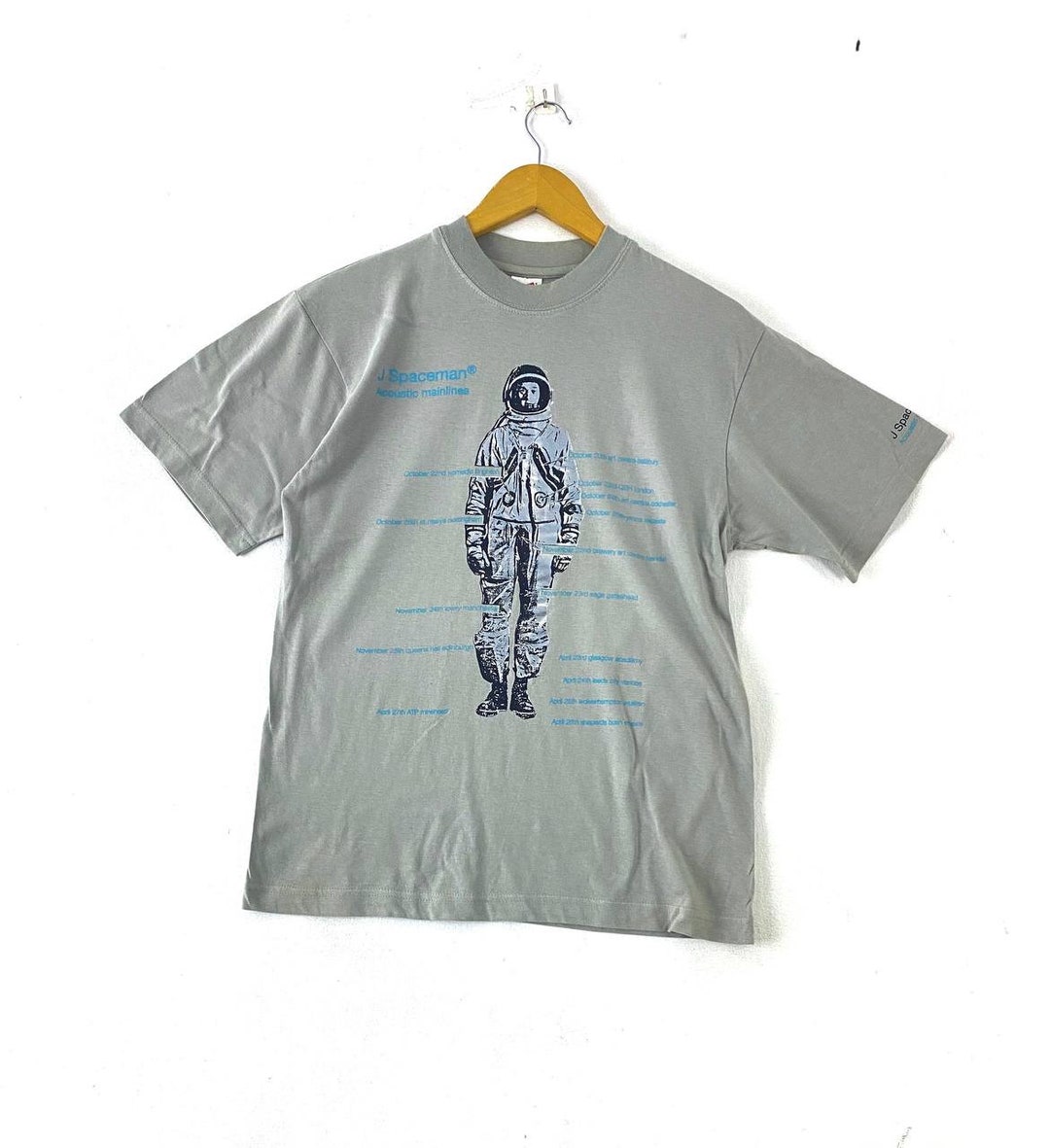 90s Spiritualized ロンT Vintage spacemen3 90s Spiritualized ロンT