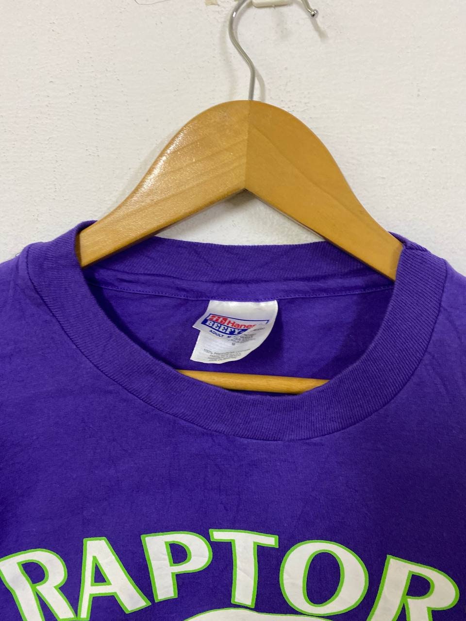 Vintage 90s BMX RACING RAPTORS Big Image Nice Design American Brand ...