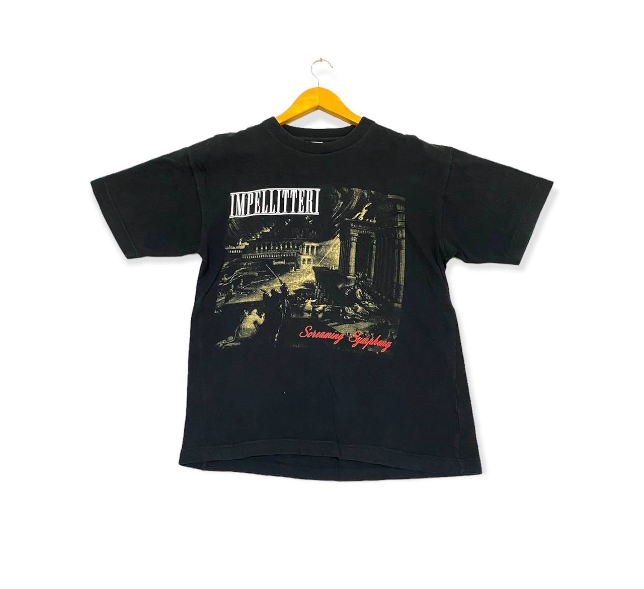 ヴィンテージ 90年代 1996年 IMPELLITTERI スクリーミングシンフォニー 