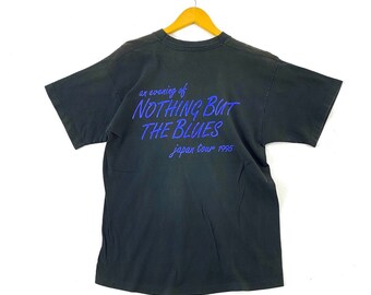 日本未発売/超レア】1995年 エリッククラプトン BOOK&Tシャツ 日本未