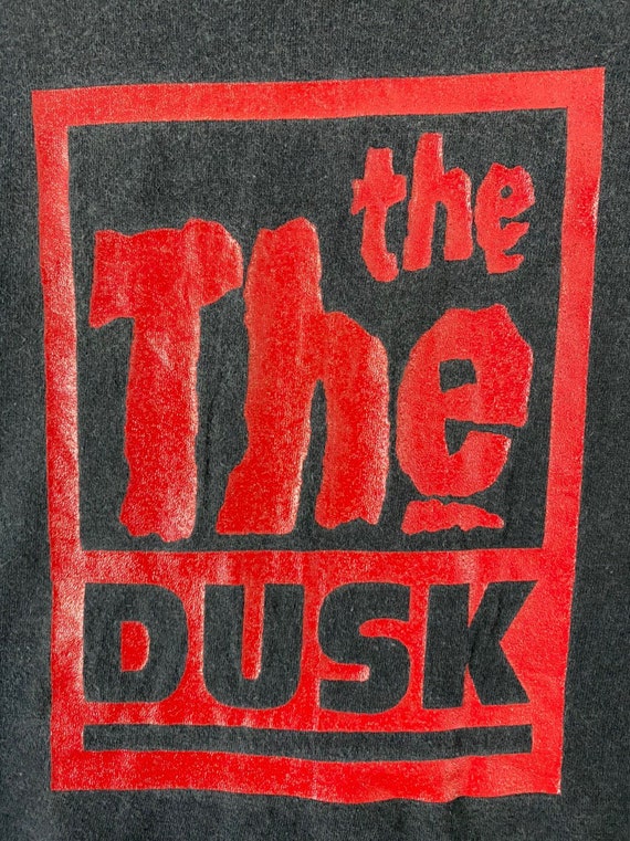 vintage 90s 1996 THE THE dusk the jingle hell tou… - image 3