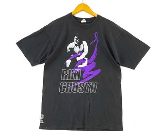 【レア】グレートムタ Tシャツ Lサイズ　ヴィンテージ 90年代ヴィンテージ ザ・グレート・ムタ WWF NJPW WCW Tシャツ ラージ